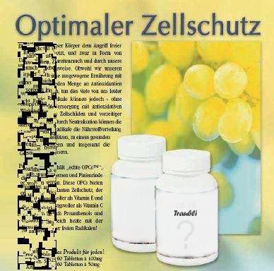 Optimaler Zellschutz